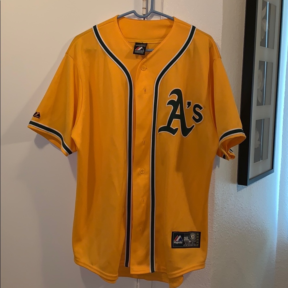 Oakland A’s Jersey
